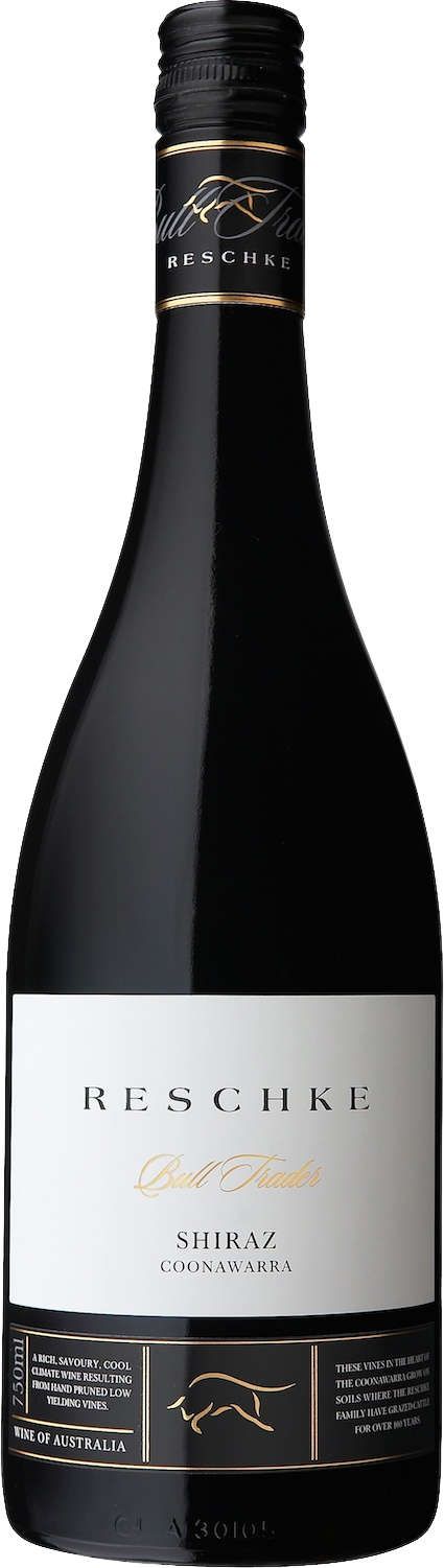 Reschke Wines Bull Trader Coonawarra Shiraz 2008